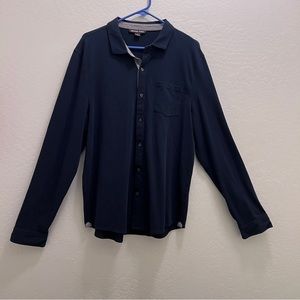 Michael Kors Men’s XL Stretch Knit Shirt